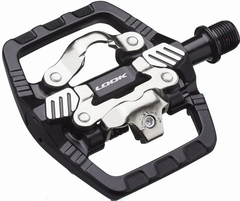Look X-Venture+ MTB Klick-Pedale 1 Paar black 5/10 Nm