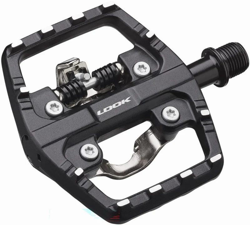 Look X-Venture+ MTB Klick-Pedale 1 Paar black 5/10 Nm