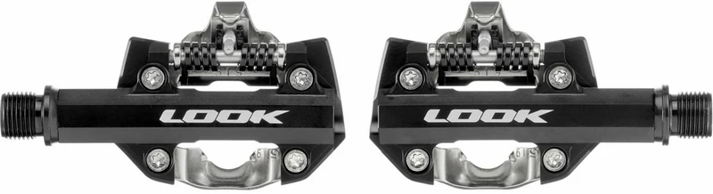 Look X-One-G Max MTB Klick-Pedale 1 Paar black 5/10 Nm