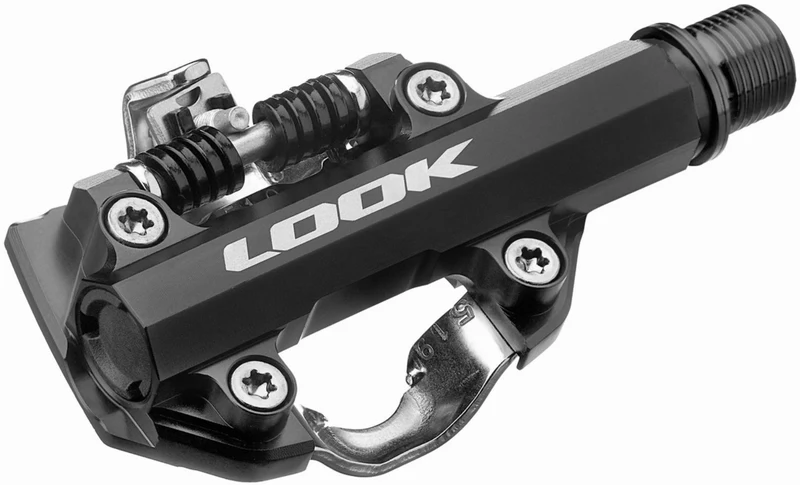 Look X-One-G Max MTB Klick-Pedale 1 Paar black 5/10 Nm