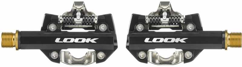 Look X-One-G Ti MTB Klick-Pedale 1 Paar black 5/10 Nm