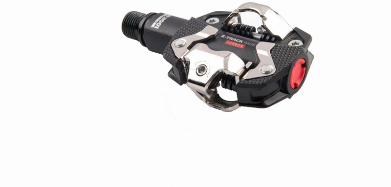 Look X-Track Race Carbon MTB Klick-Pedale 1 Paar black 6/14 Nm