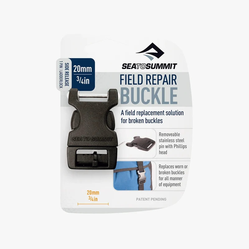 Field Repair Buckle Side Release 1 Pin