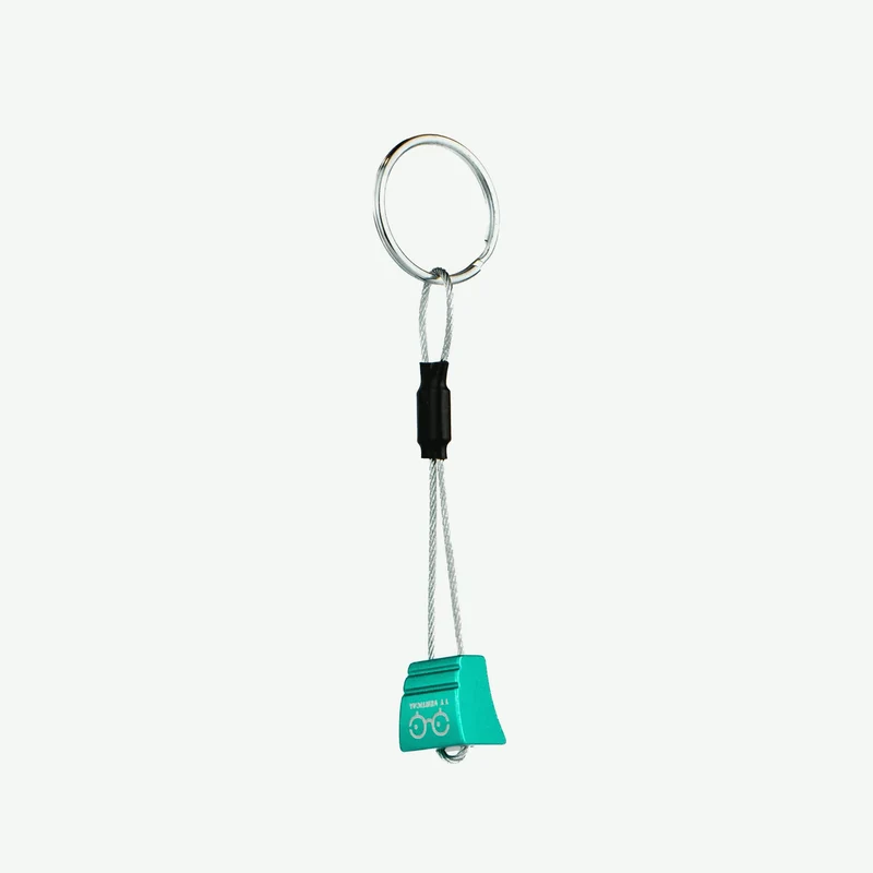 Climbing Nut Key Holder