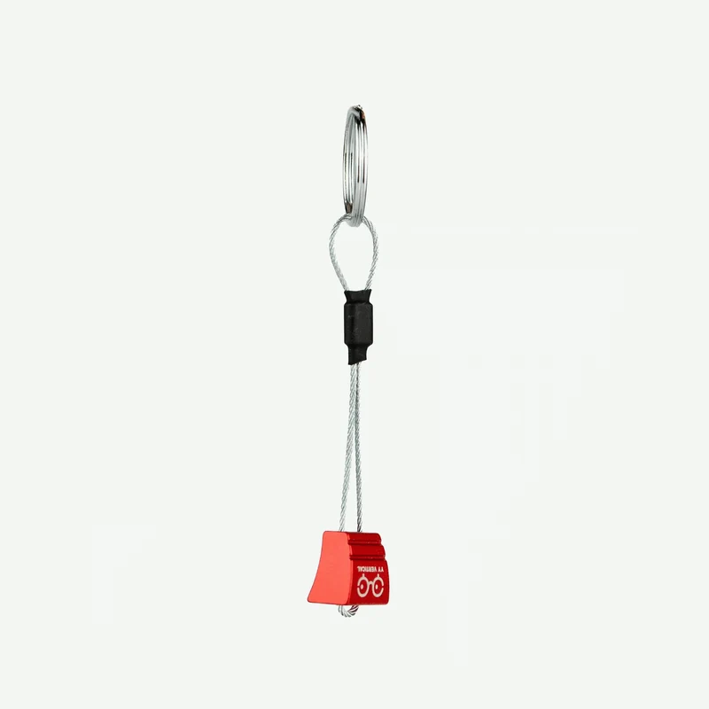 Climbing Nut Key Holder