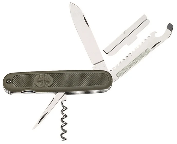 Mil-Tec - Deutsches Taschenmesser