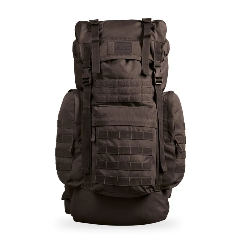 Mil-Tec - Deutscher Gen.II Rucksack L 65L // Schwarz
