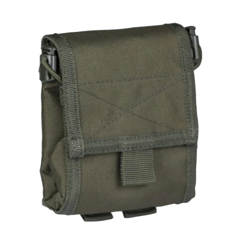 Mil-Tec - Faltbarer Dump Pouch // Schwarz