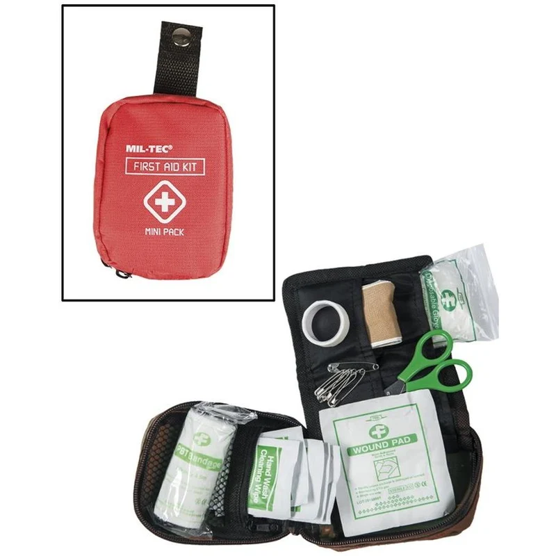 Mil-Tec - Erste-Hilfe-Minipaket