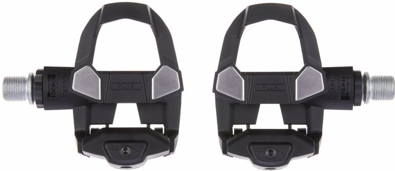 Look Keo Classic 3+ Rennrad Klick-Pedale 1 Paar 8/12 Nm black
