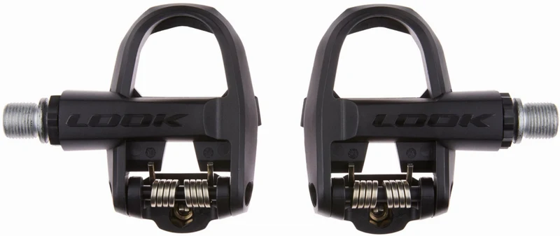 Look Keo Classic 3+ Rennrad Klick-Pedale 1 Paar 8/12 Nm black