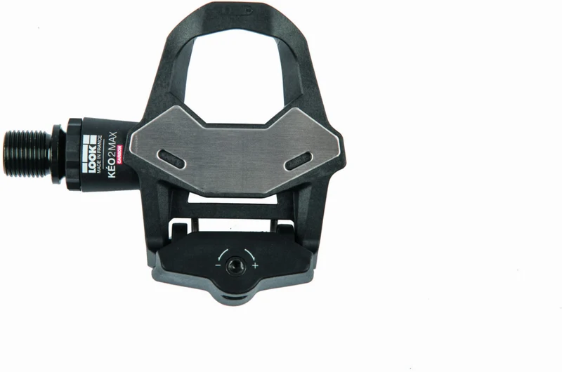Look Keo 2 Max Carbon Rennrad Klick-Pedale 1 Paar black 8/12 Nm