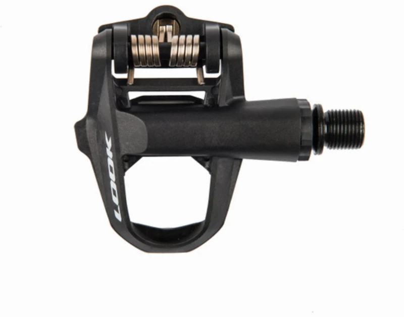 Look Keo 2 Max Carbon Rennrad Klick-Pedale 1 Paar black 8/12 Nm