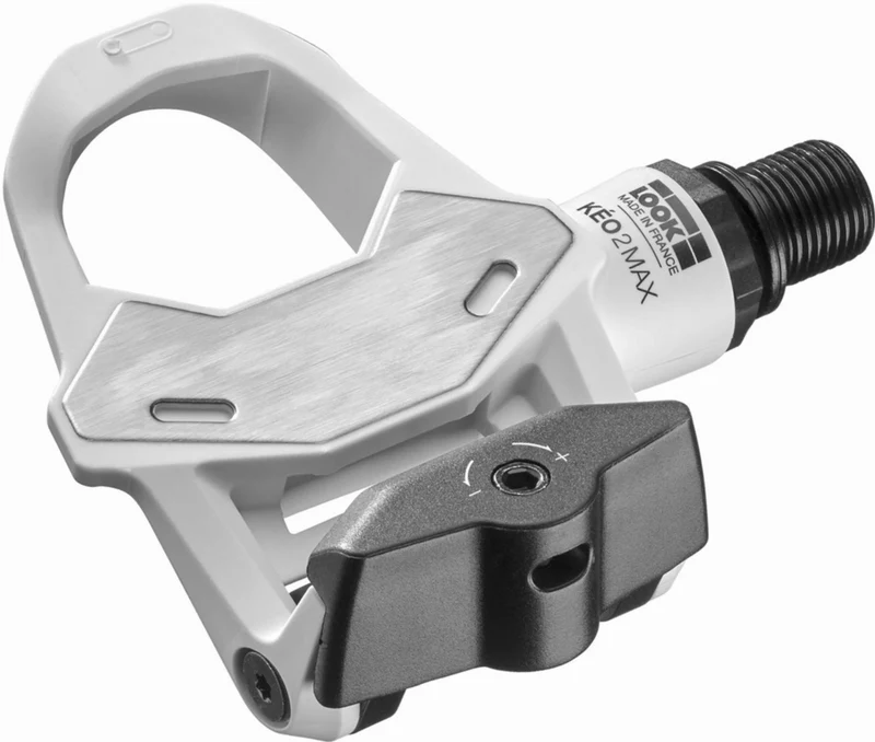 Look Keo 2 Max Rennrad Klick-Pedale 1 Paar 8/12 Nm