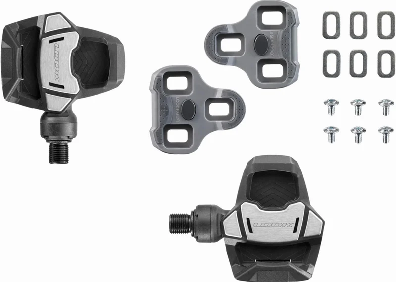 Look Keo Blade Rennrad Klick-Pedale 1 Paar black
