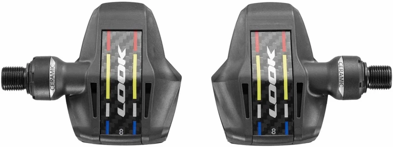 Look Keo Blade Ceramic Rennrad Klick-Pedale 1 Paar black