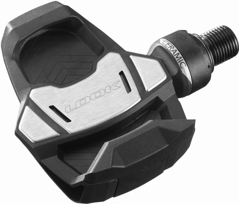Look Keo Blade Ceramic Rennrad Klick-Pedale 1 Paar black