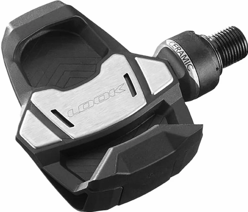 Look Keo Blade Ceramic Rennrad Klick-Pedale 1 Paar black