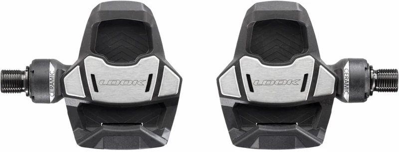 Look Keo Blade Ti Ceramic Rennrad Klick-Pedale 1 Paar black