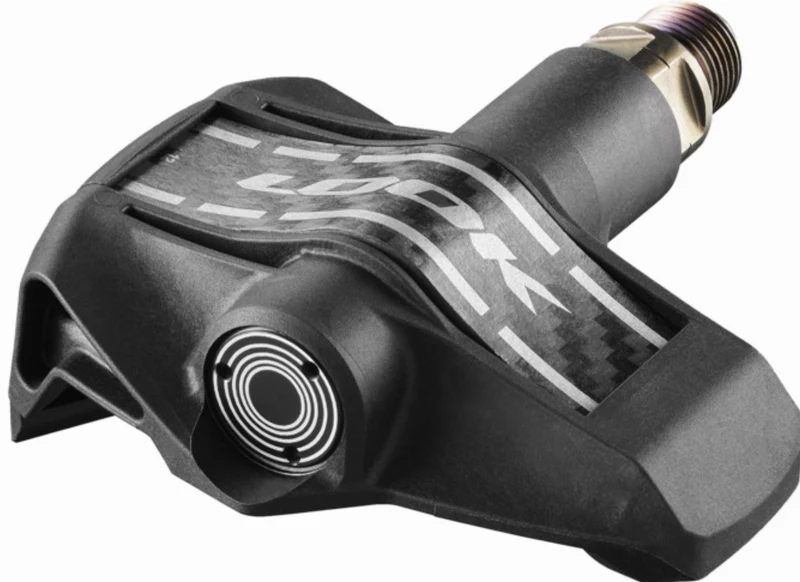 Look Keo Blade Power Single Rennrad Klick-Pedale 1 Paar black
