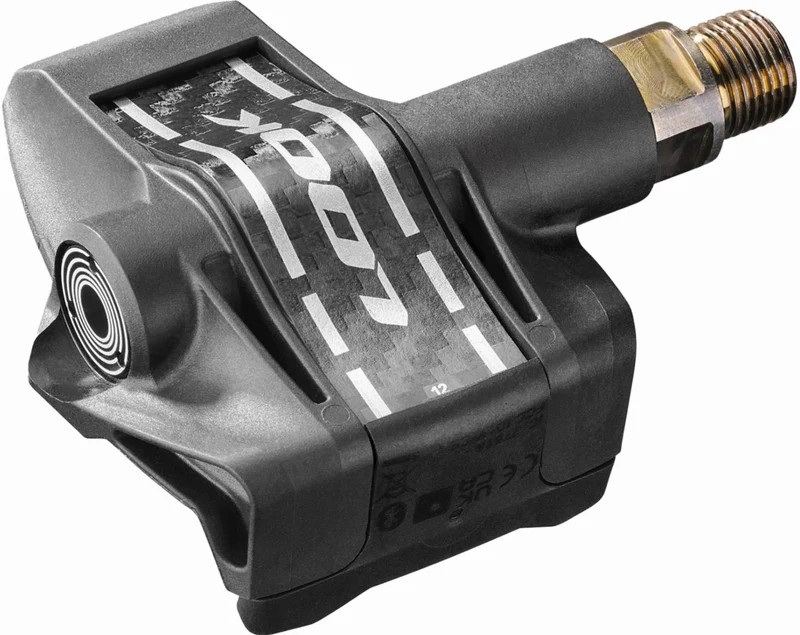 Look Keo Blade Power Single Rennrad Klick-Pedale 1 Paar black