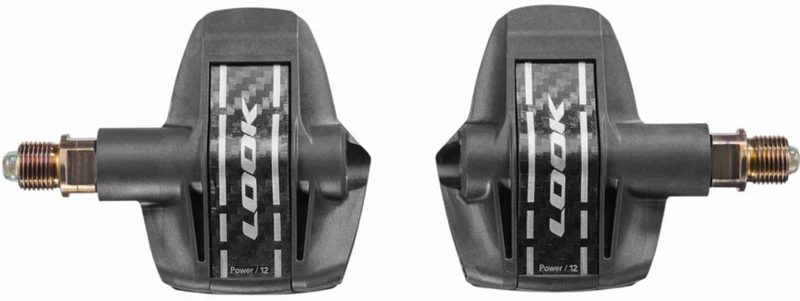 Look Keo Blade Power Dual Rennrad Klick-Pedale 1 Paar black