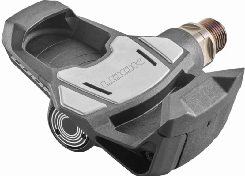 Look Keo Blade Power Dual Rennrad Klick-Pedale 1 Paar black