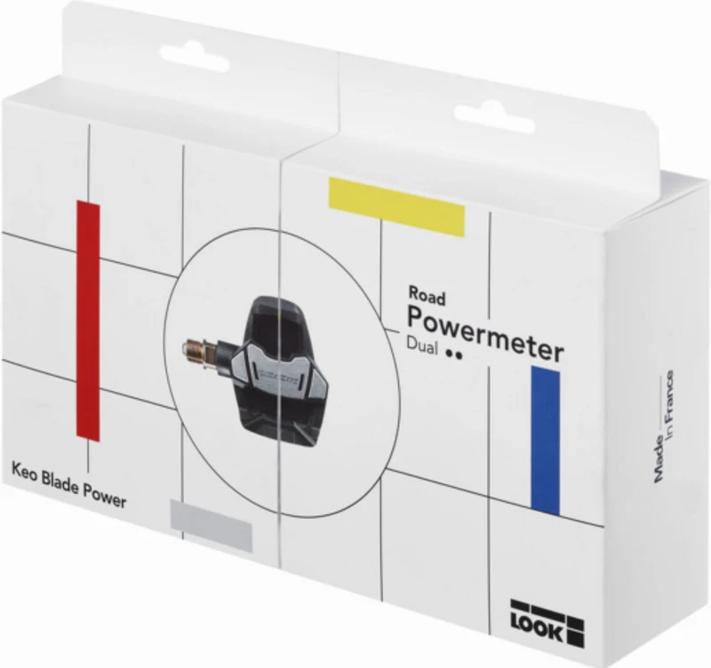 Look Keo Blade Power Dual Rennrad Klick-Pedale 1 Paar black