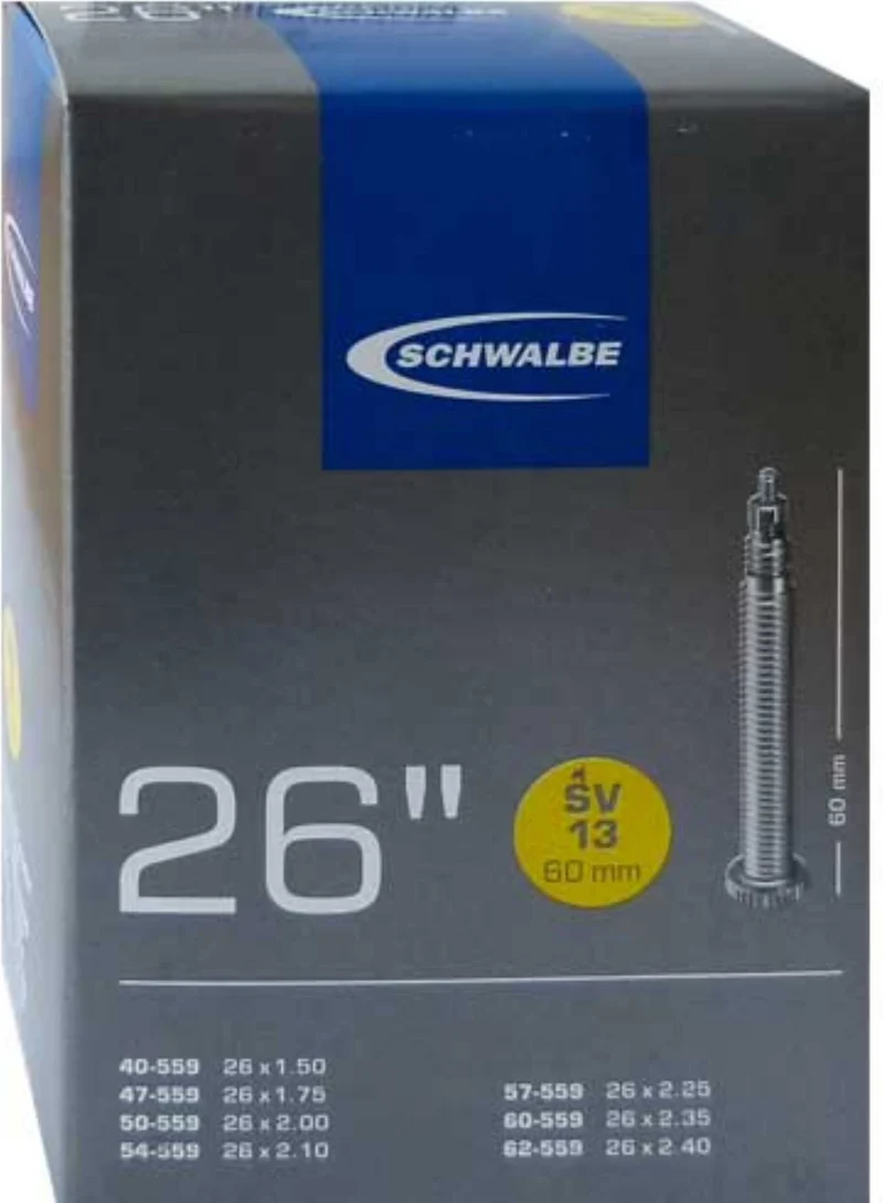 Schwalbe Nr.13 Schlauch 26''