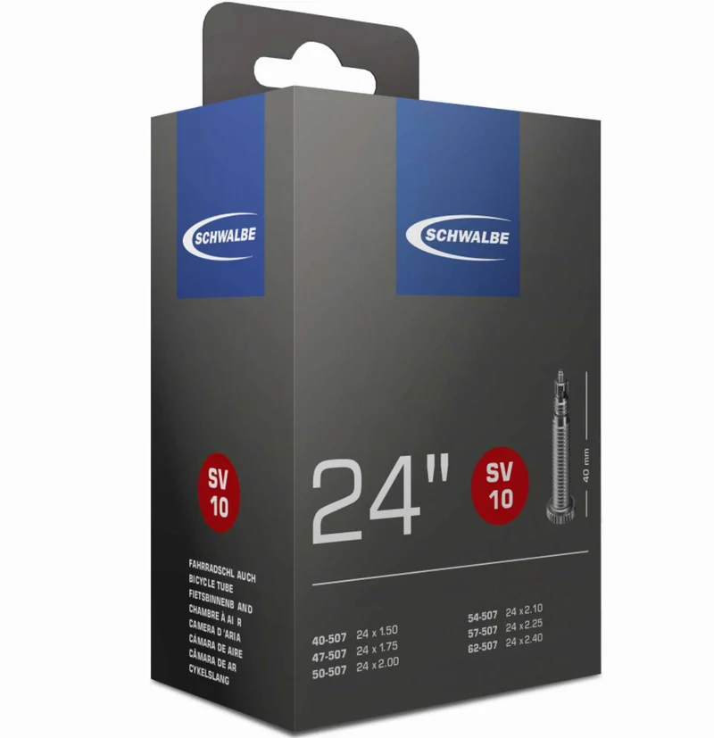 Schwalbe Nr.10 Schlauch 24"