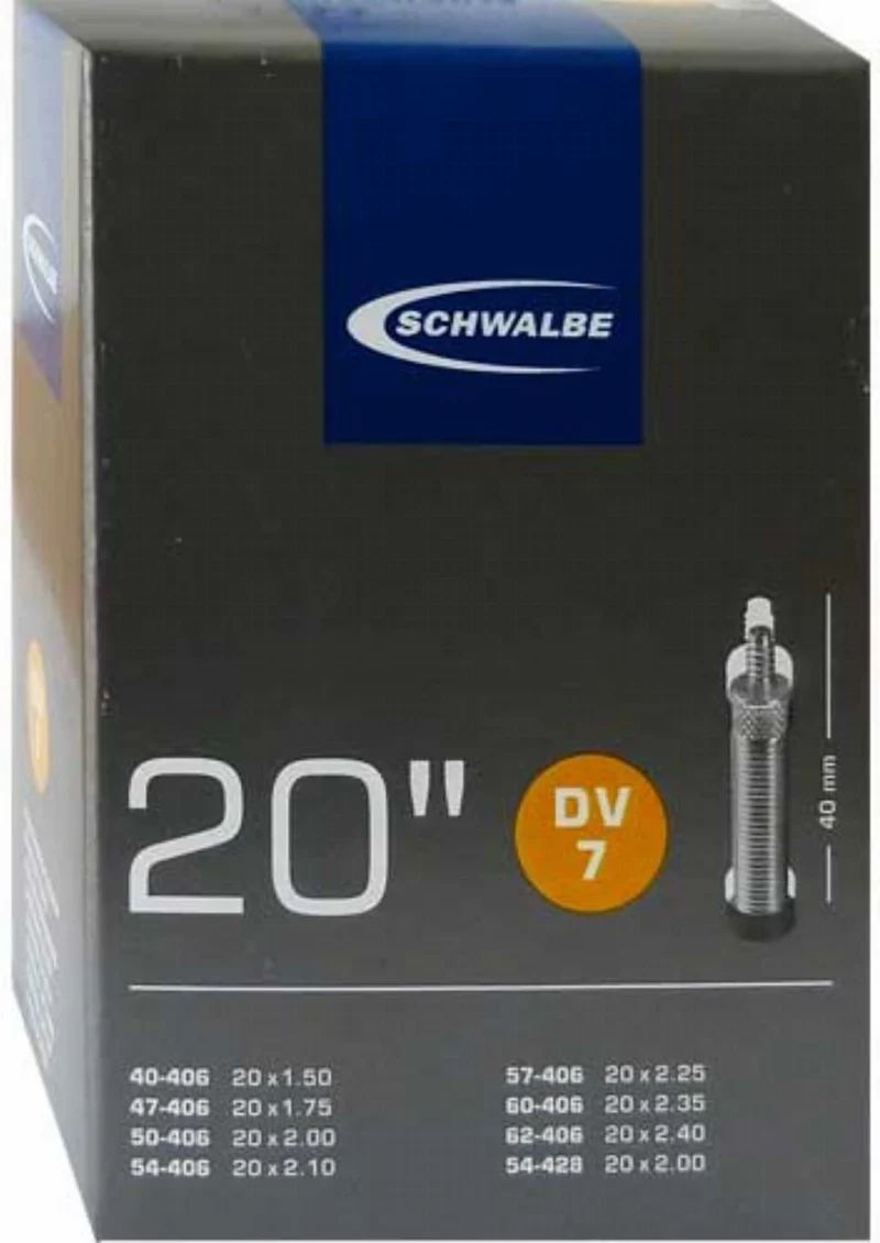 Schwalbe Nr.7 Schlauch 20''