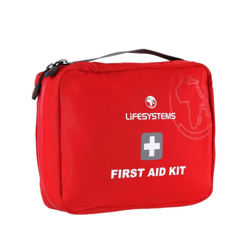 Lifesystems - Erste-Hilfe-Set (leer)