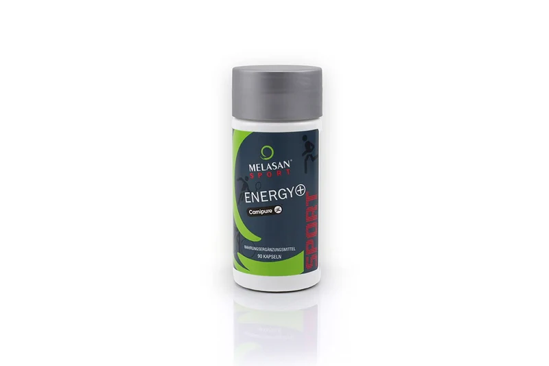 Melasan Energy+ Carnipure Kapseln