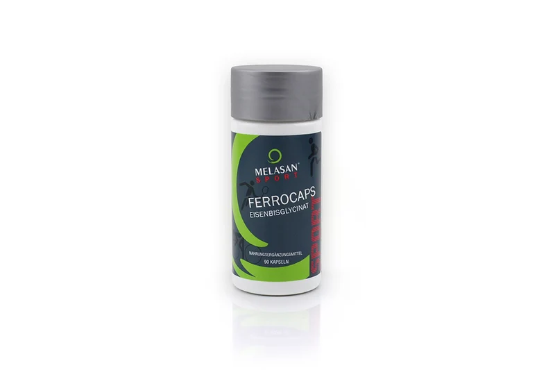 Melasan Ferrocaps Kapseln