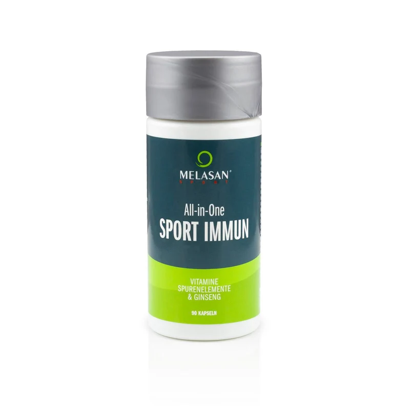 Melasan Sport Immun Kapseln