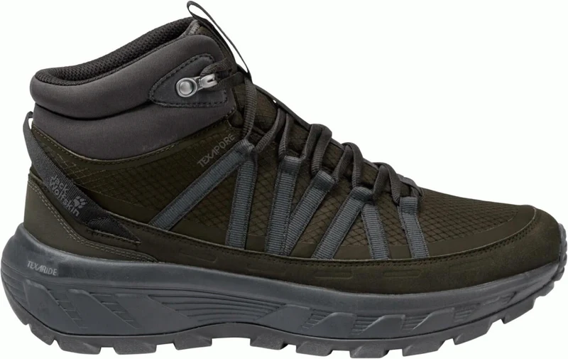 WILD HIKE TEXAPORE MID M