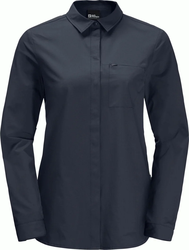 LIGHT WANDER LS SHIRT W