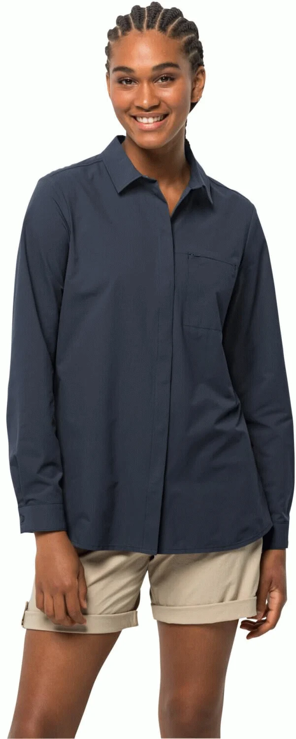 LIGHT WANDER LS SHIRT W