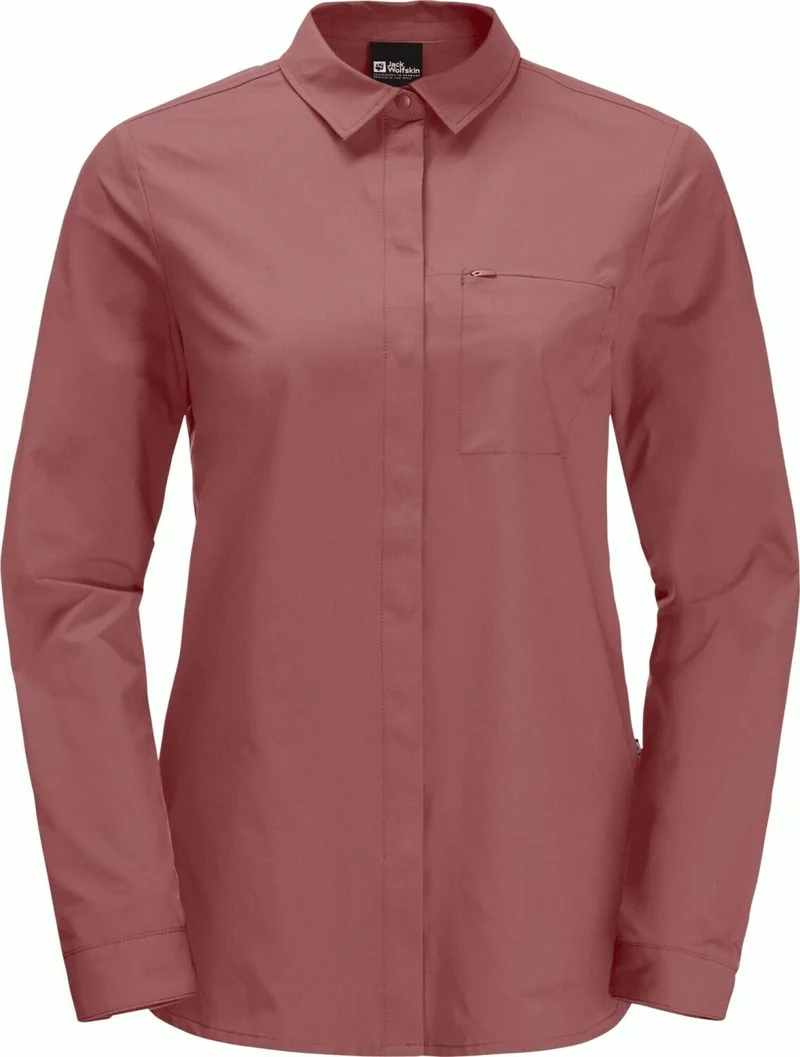 LIGHT WANDER LS SHIRT W