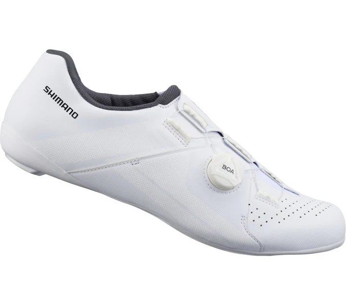 B-Ware - Shimano SH-RC 300 Rennradschuhe white (Gebrauchtware)