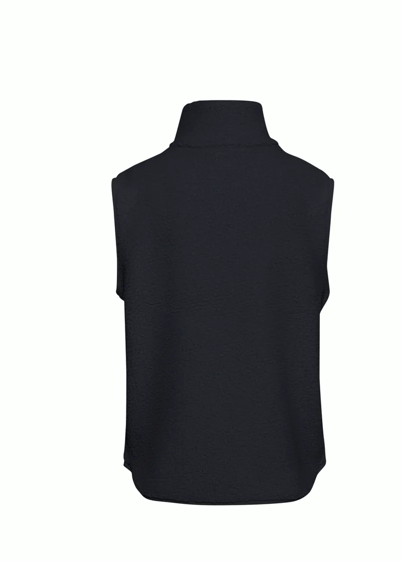 HIGH CURL VEST W