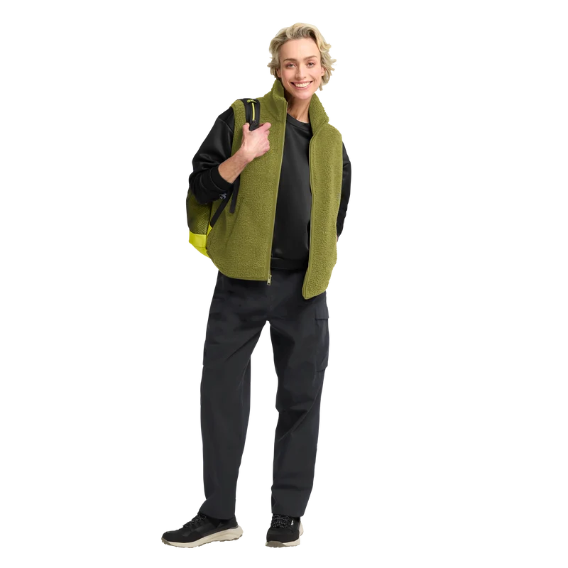 HIGH CURL VEST W