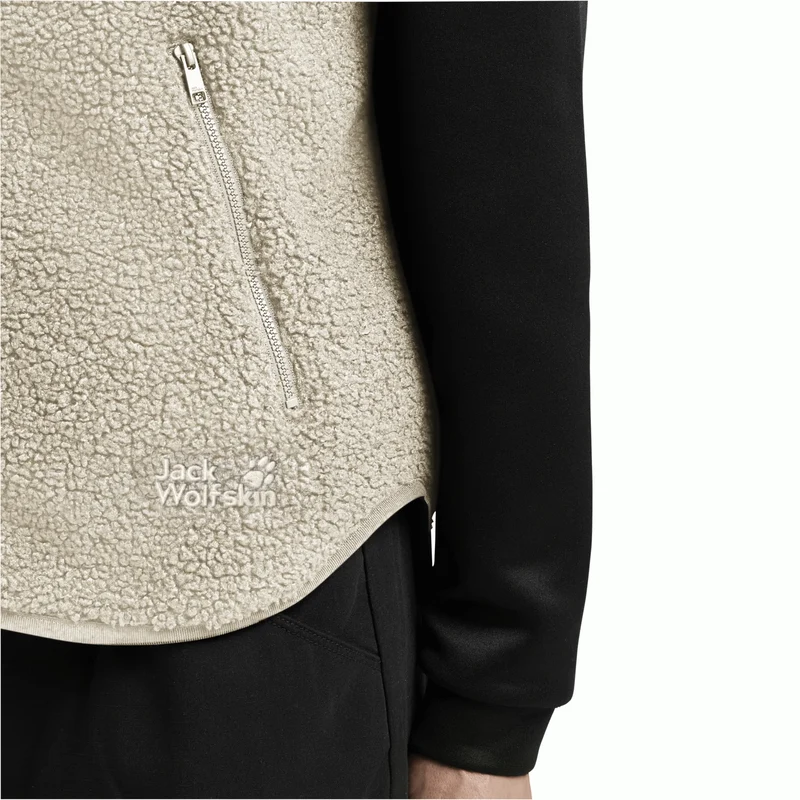 HIGH CURL VEST W