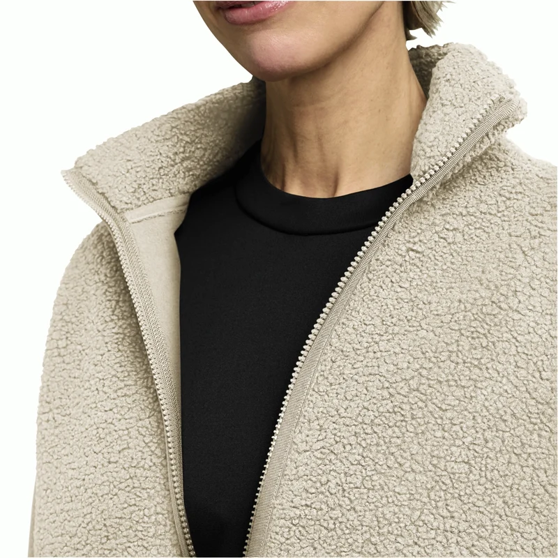 HIGH CURL VEST W