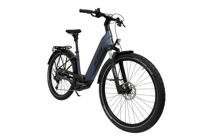 KTM Macina Pali+ 800 Wh E-Bike Wave 29" royal teal matt