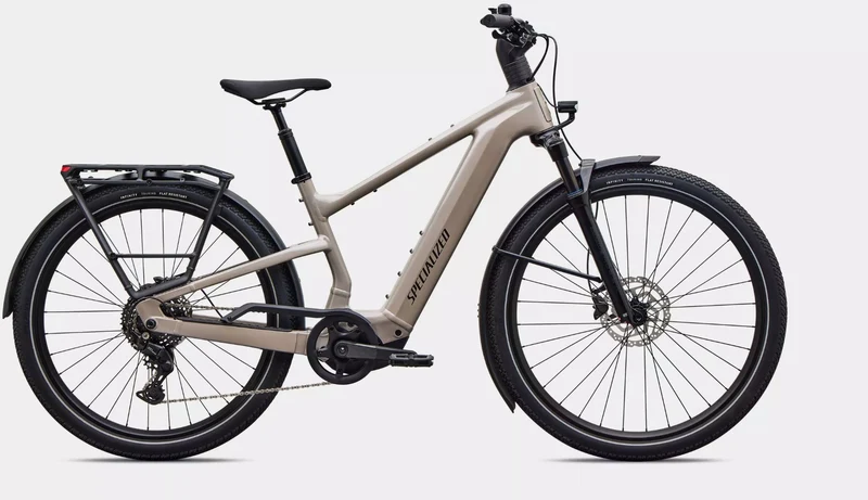 Specialized Turbo Vado 3 4.0 NB 840 Wh E-Bike Diamant 29"/27,5" gloss sandstone metallic/warm smoke metallic