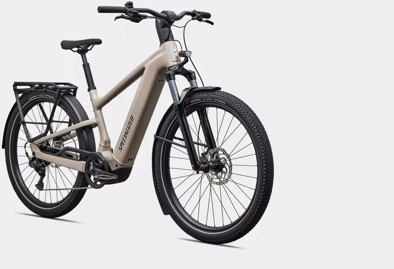 Specialized Turbo Vado 3 4.0 NB 840 Wh E-Bike Diamant 29"/27,5" gloss sandstone metallic/warm smoke metallic