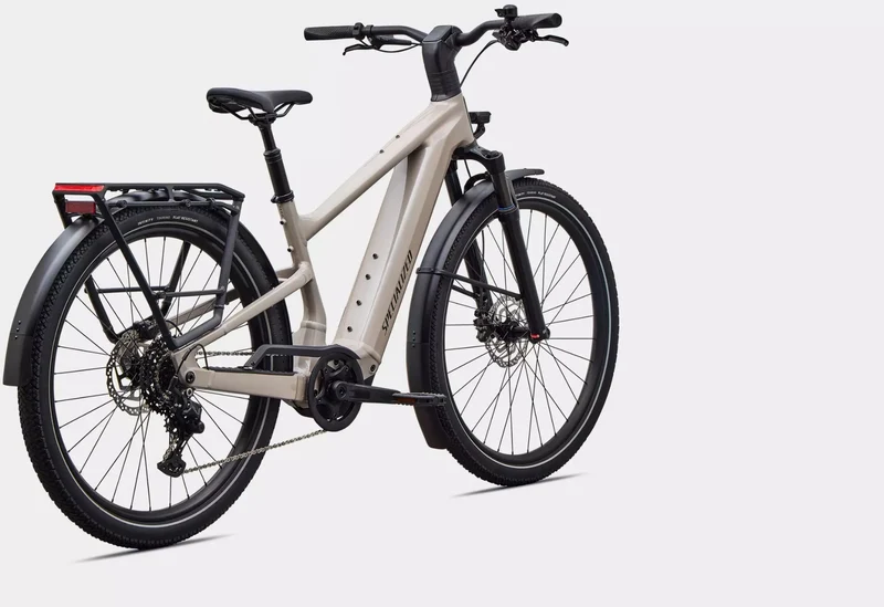 Specialized Turbo Vado 3 4.0 NB 840 Wh E-Bike Diamant 29"/27,5" gloss sandstone metallic/warm smoke metallic