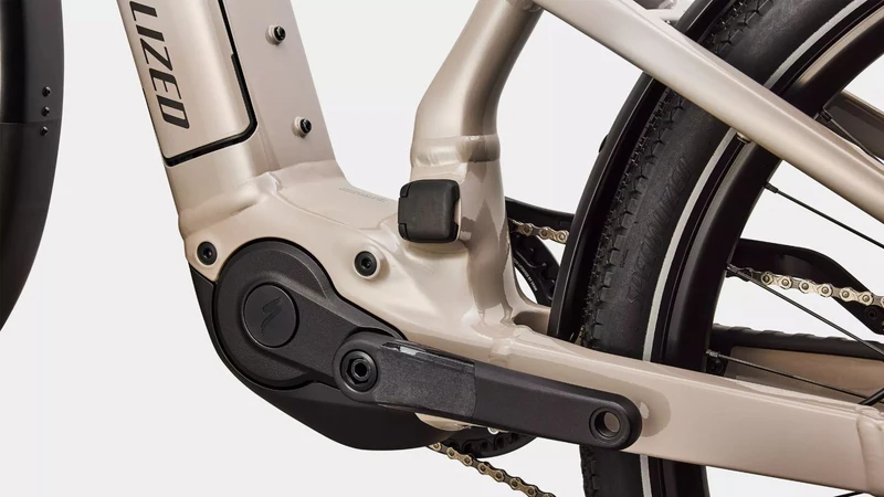 Specialized Turbo Vado 3 4.0 NB 840 Wh E-Bike Diamant 29"/27,5" gloss sandstone metallic/warm smoke metallic