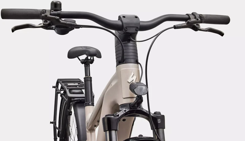 Specialized Turbo Vado 3 4.0 NB 840 Wh E-Bike Diamant 29"/27,5" gloss sandstone metallic/warm smoke metallic